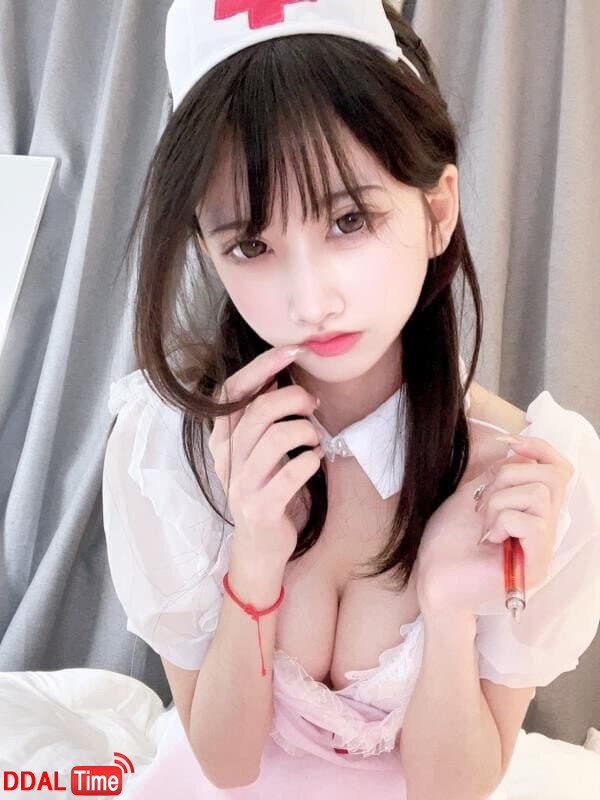 치료받고싶게 만드는 간호사 눈나 이미지 #1