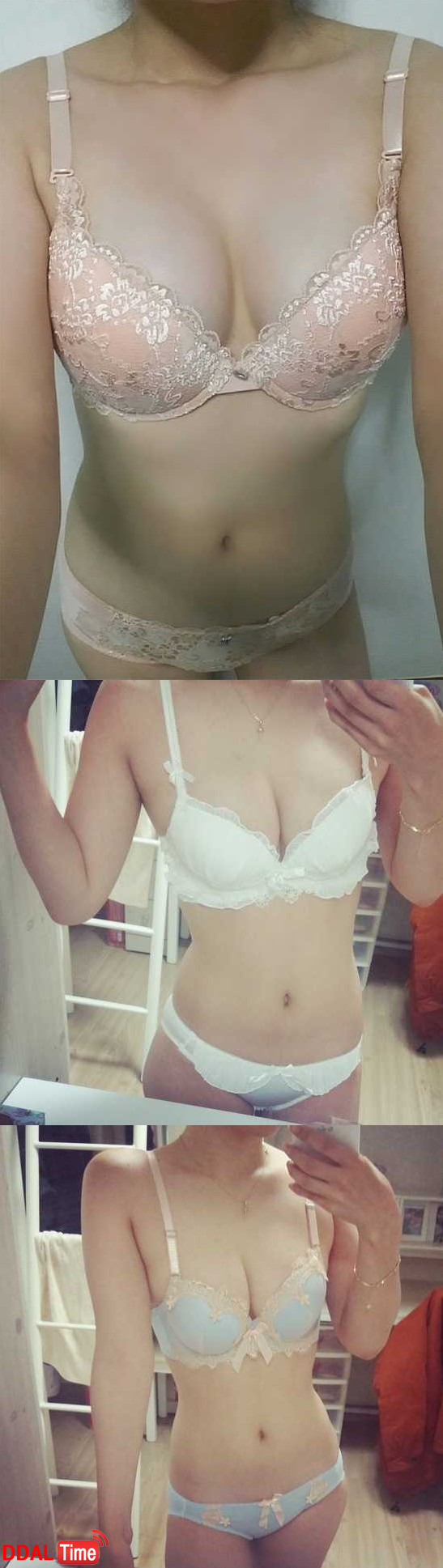 팬티 & 브래지어 후기 남긴 여대생들 모음 이미지 #1