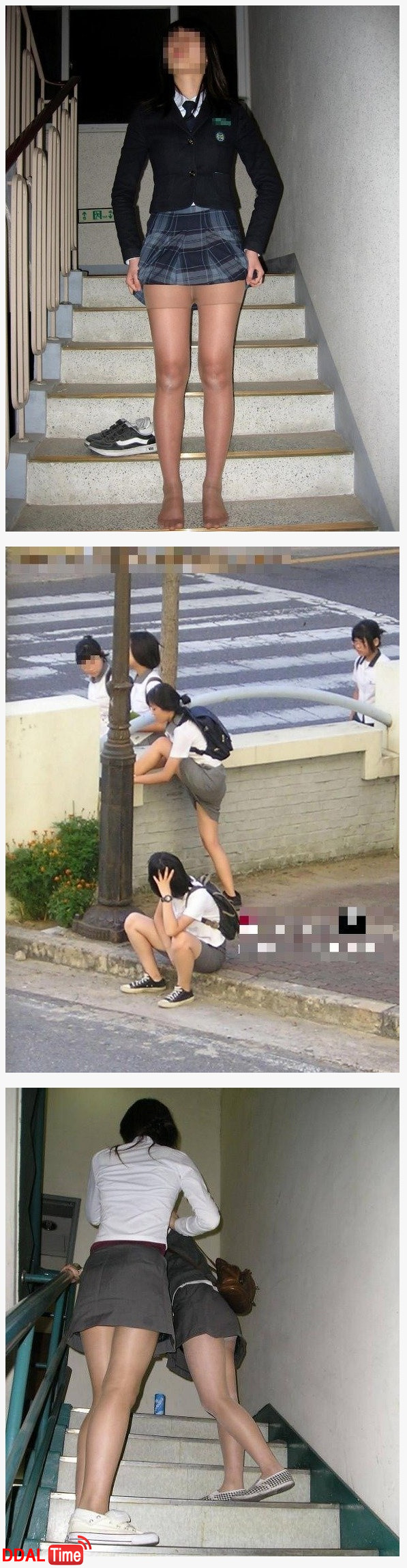 옛날 여자 일진 ㄷㄷ 이미지 #1
