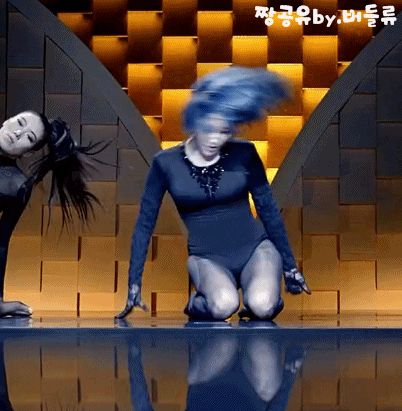 제일 수위 높았던 걸그룹 멤버 이미지 #1