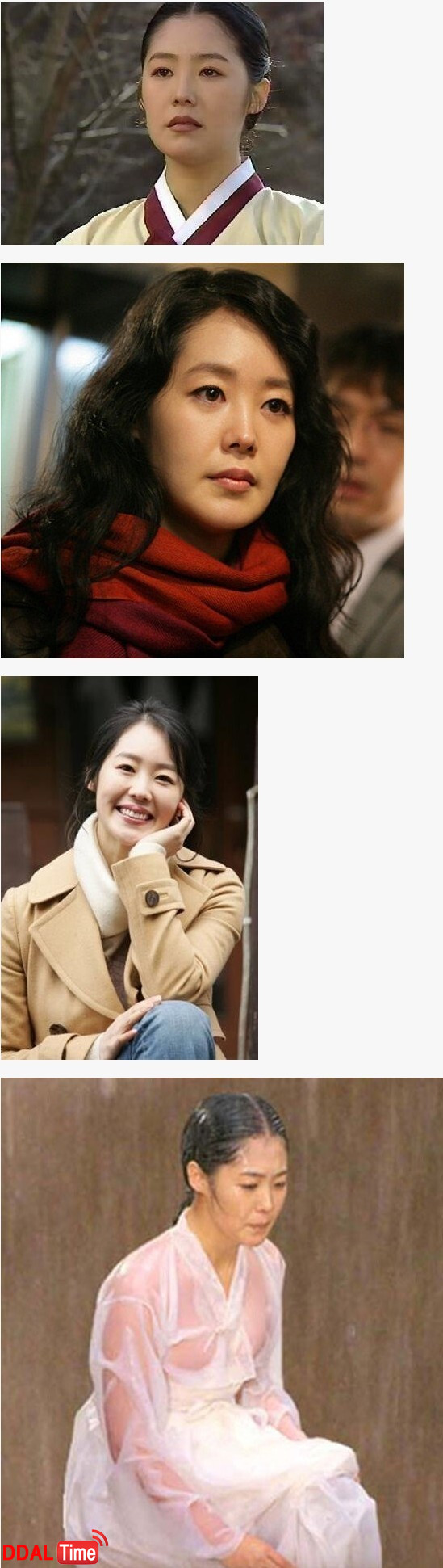 은근히 섹기 있는 한국 연예인 이미지 #1