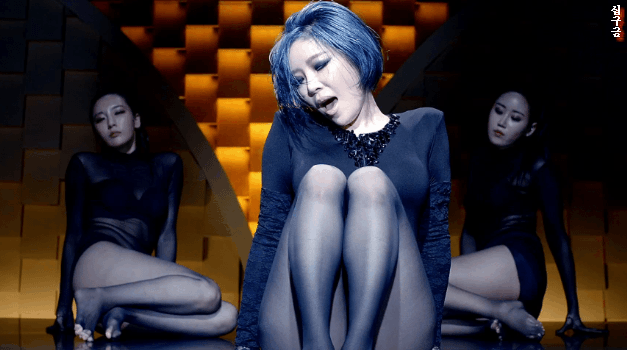 방송불가 판정 받았던 가인 댄스 레전드 이미지 #2
