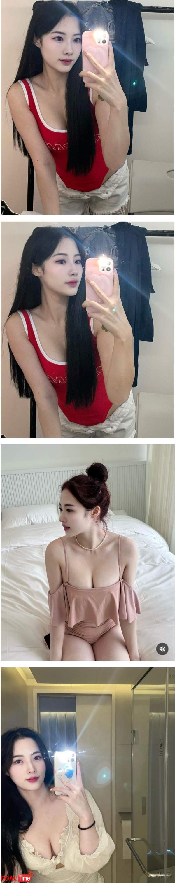 00년생 박민서 치어리더 몸매 ㅗㅜㅑ 이미지 #1