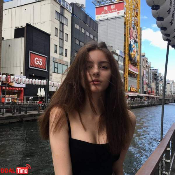 러시아 모델들 살벌한 비주얼 이미지 #1