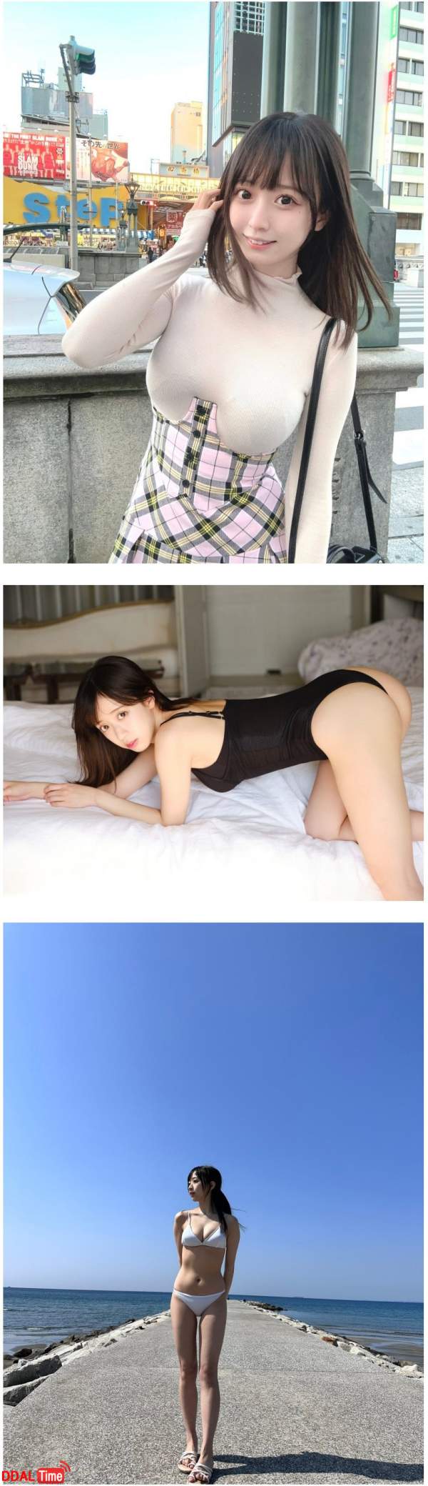 코스플레이어 yami 비키니 몸매 이미지 #1