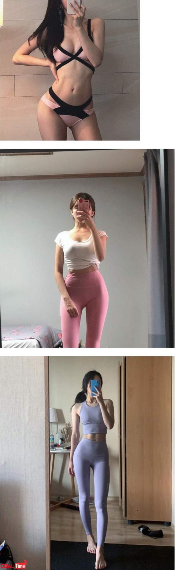 결국 몸매는 슬랜더가 최강인 이유 이미지 #1
